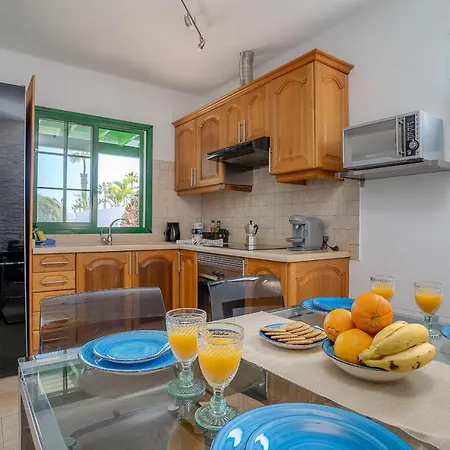 Villa Vv Tamia By Hh Playa Blanca (Lanzarote)