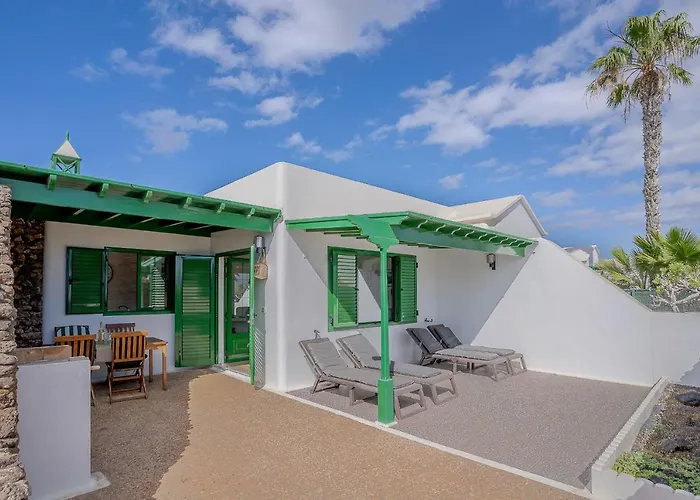 Villa Vv Tamia By Hh Playa Blanca (Lanzarote)