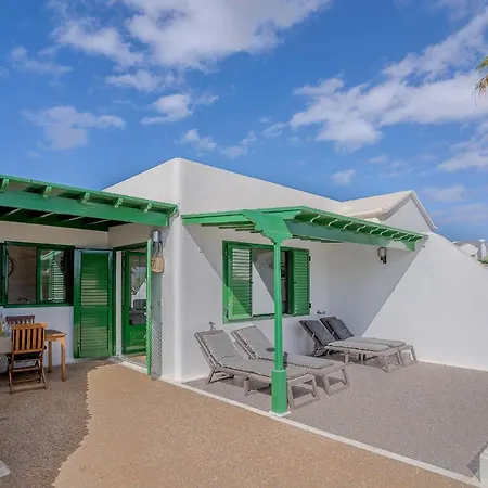 Villa Vv Tamia By Hh Playa Blanca (Lanzarote)